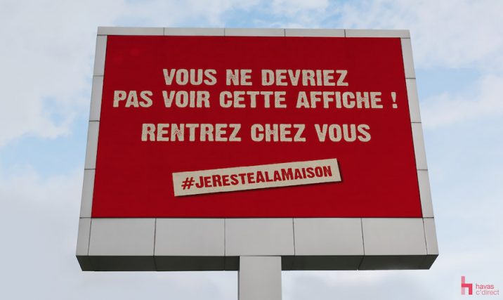 L'affiche que personne ne devrait voir...