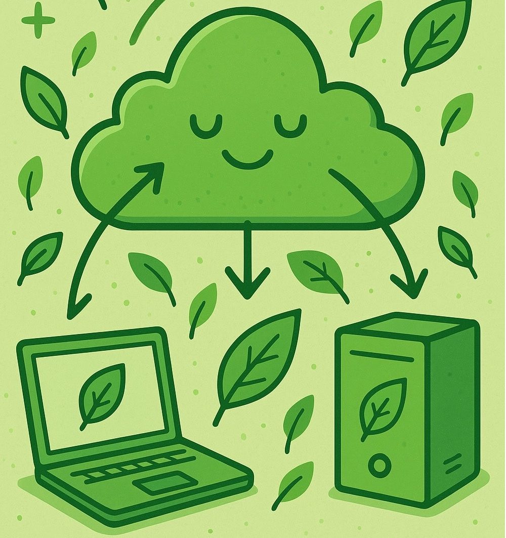 Vert Transfer FileVert : une solution responsable pour le transfert de fichiers ...